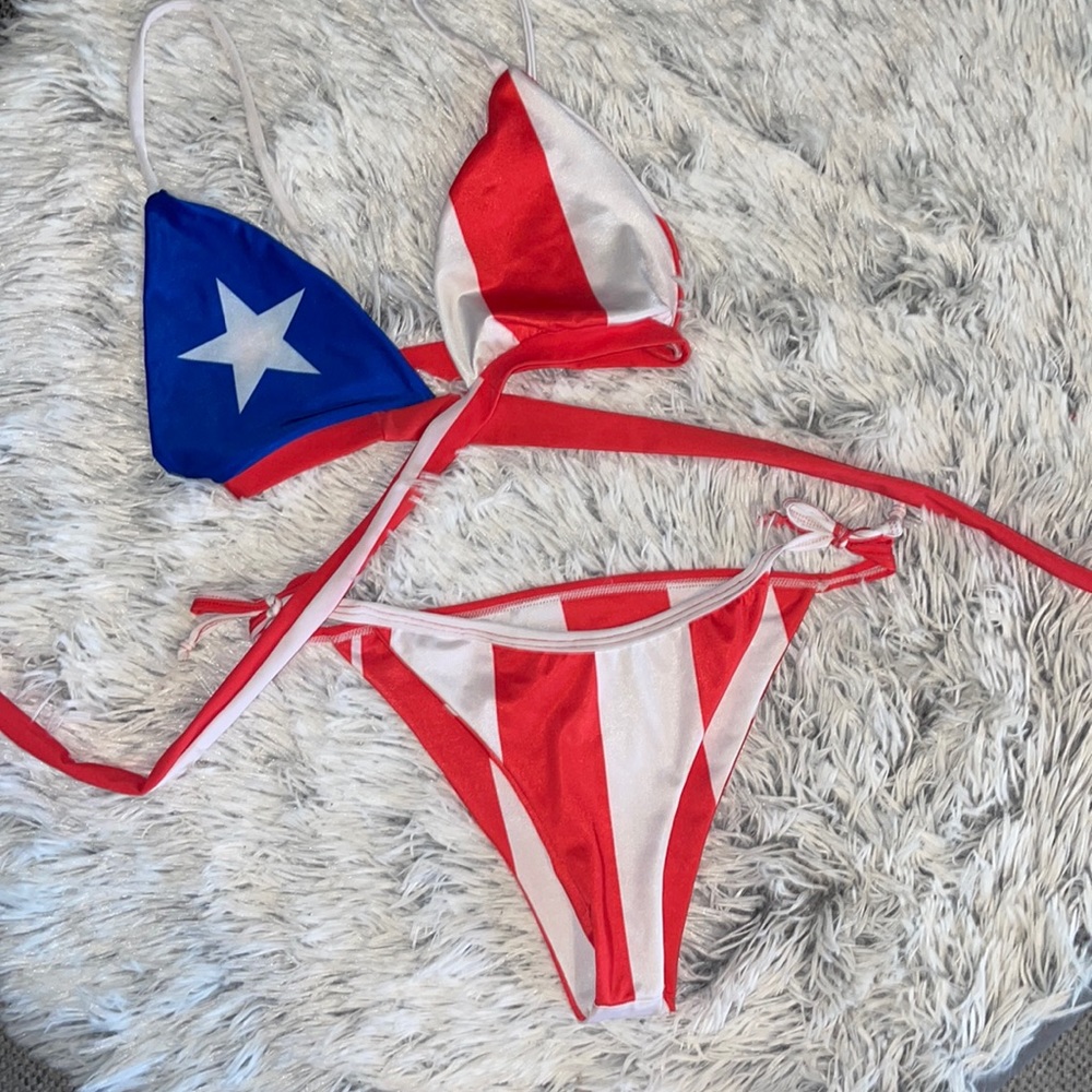 Puerto Rico 🇵🇷 Bikini